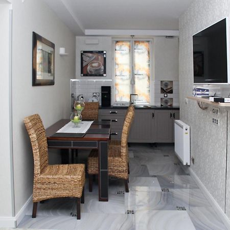 Apartamenty Boutique Ustka Kamer foto