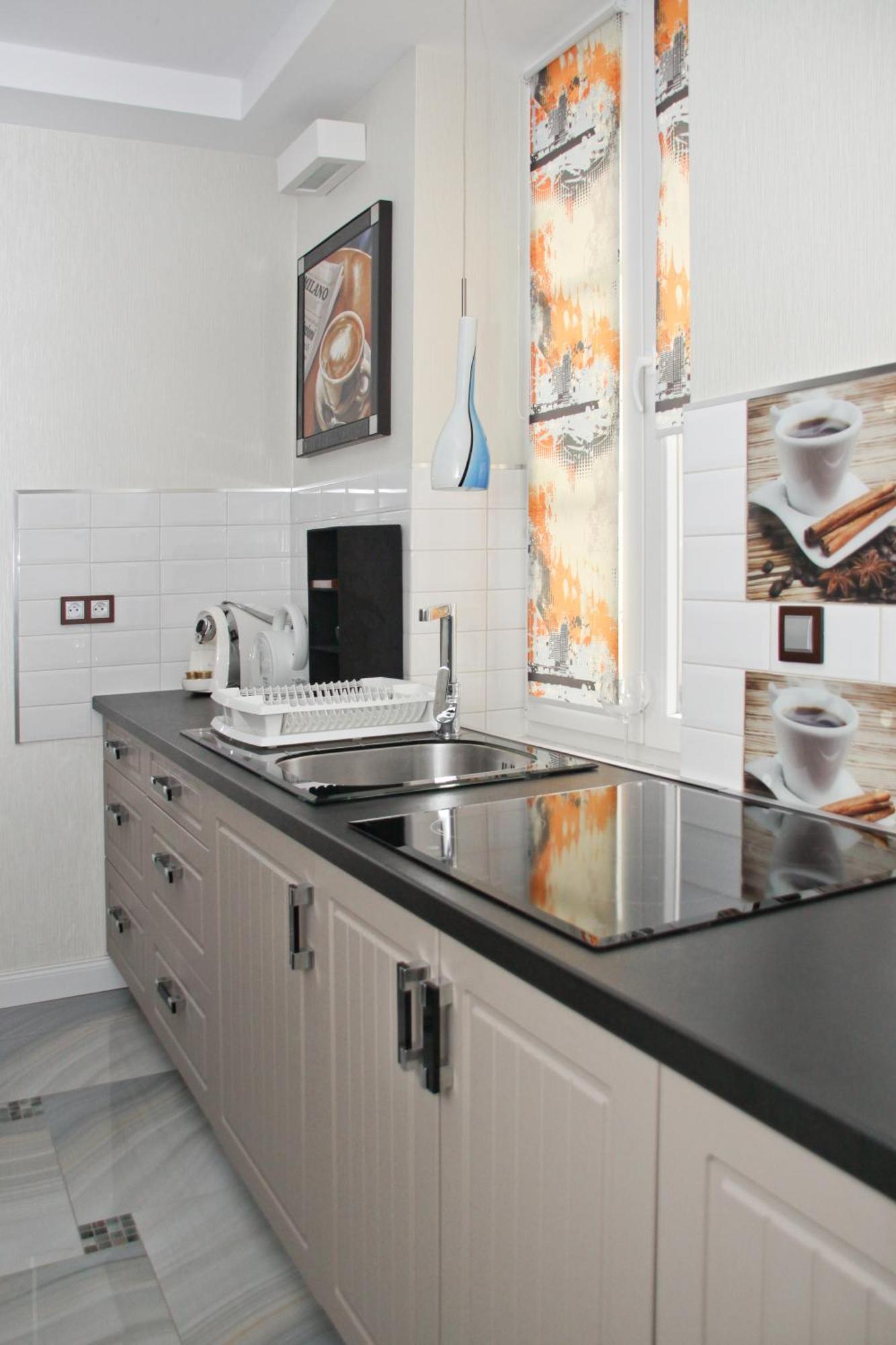 Apartamenty Boutique Ustka Kamer foto