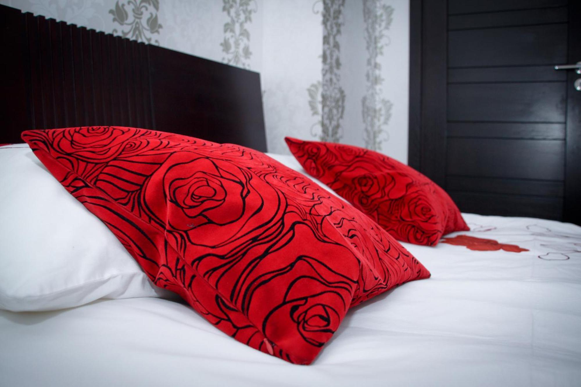 Apartamenty Boutique Ustka Kamer foto