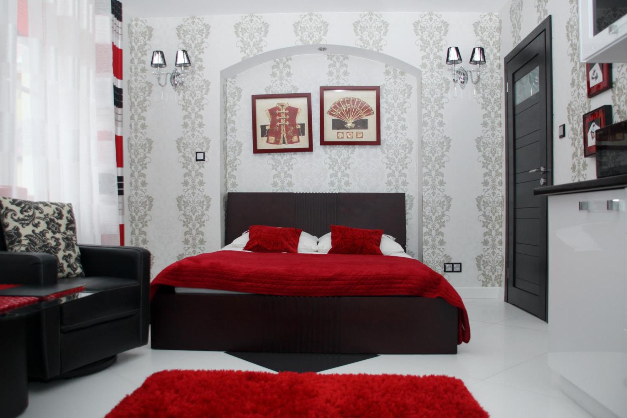 Apartamenty Boutique Ustka Kamer foto