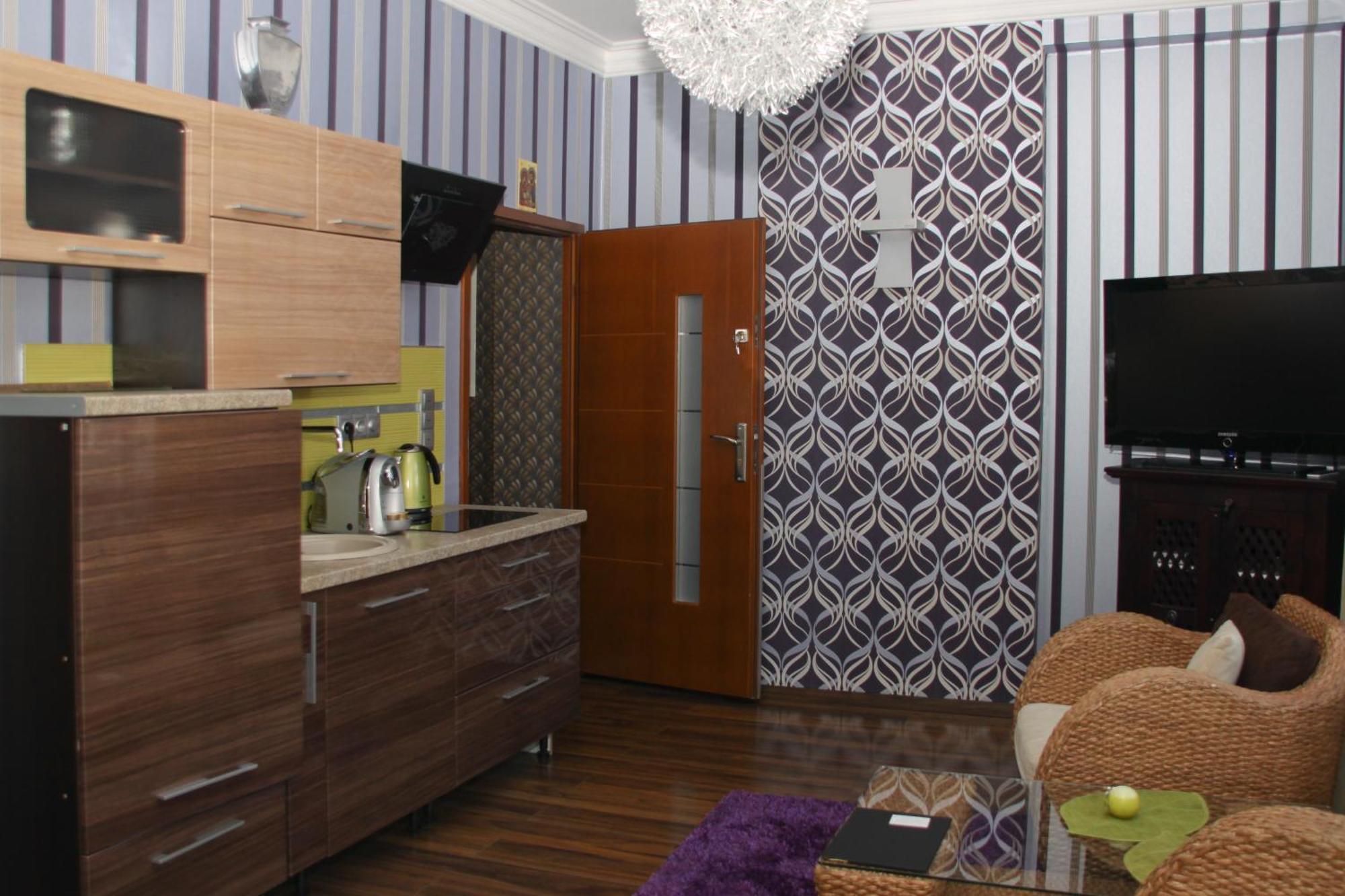 Apartamenty Boutique Ustka Kamer foto
