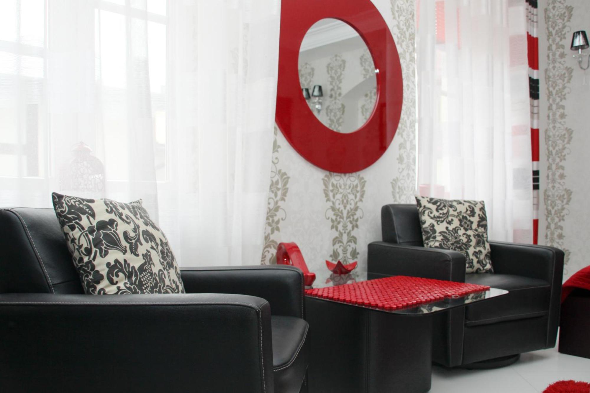 Apartamenty Boutique Ustka Kamer foto