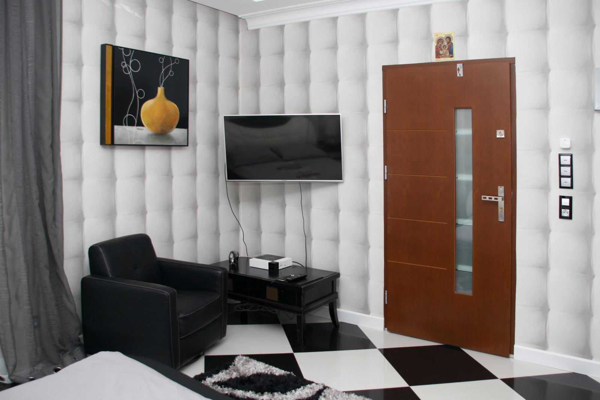 Apartamenty Boutique Ustka Kamer foto