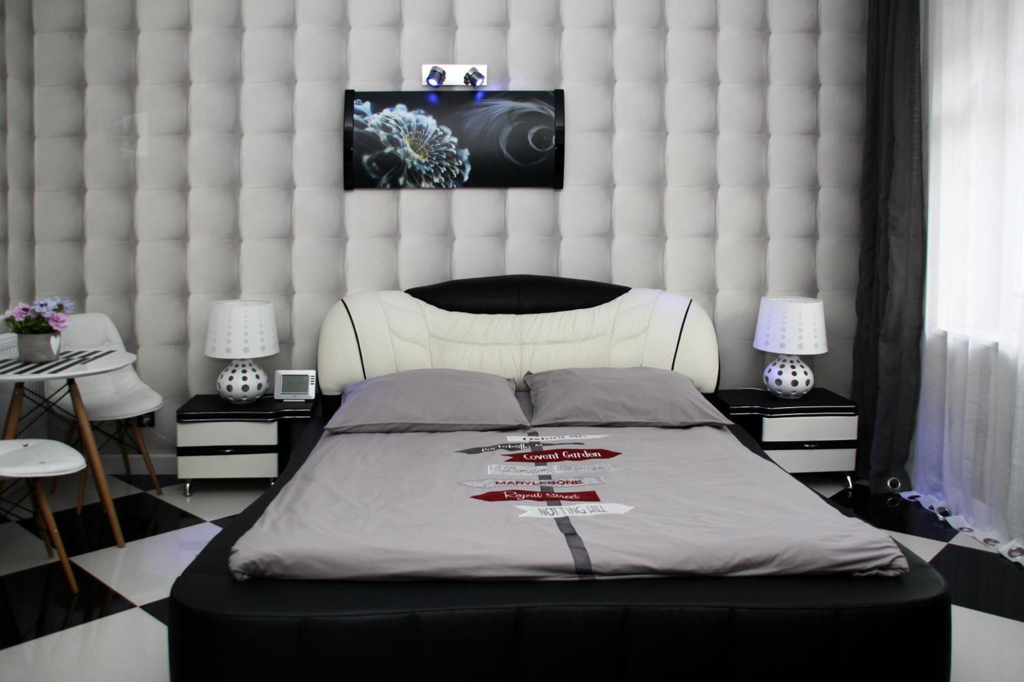 Apartamenty Boutique Ustka Kamer foto