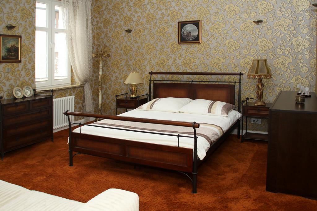 Apartamenty Boutique Ustka Buitenkant foto