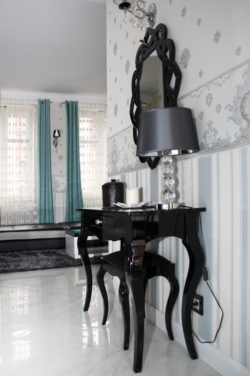 Apartamenty Boutique Ustka Buitenkant foto