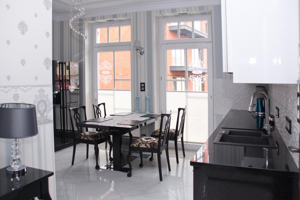 Apartamenty Boutique Ustka Buitenkant foto
