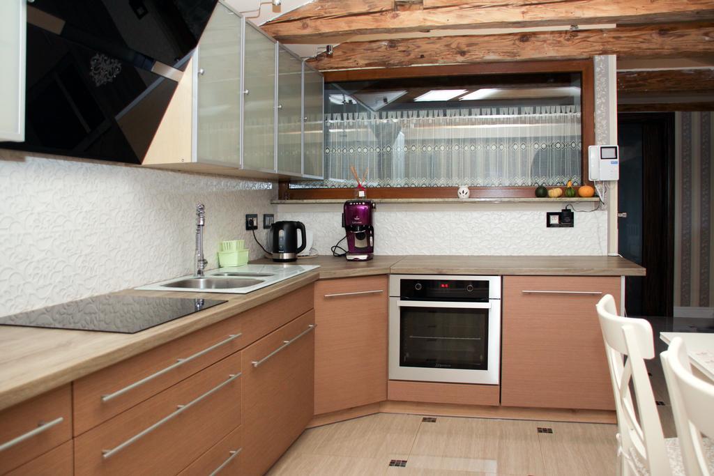 Apartamenty Boutique Ustka Buitenkant foto