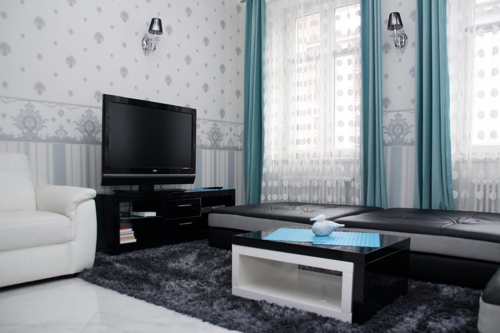 Apartamenty Boutique Ustka Buitenkant foto