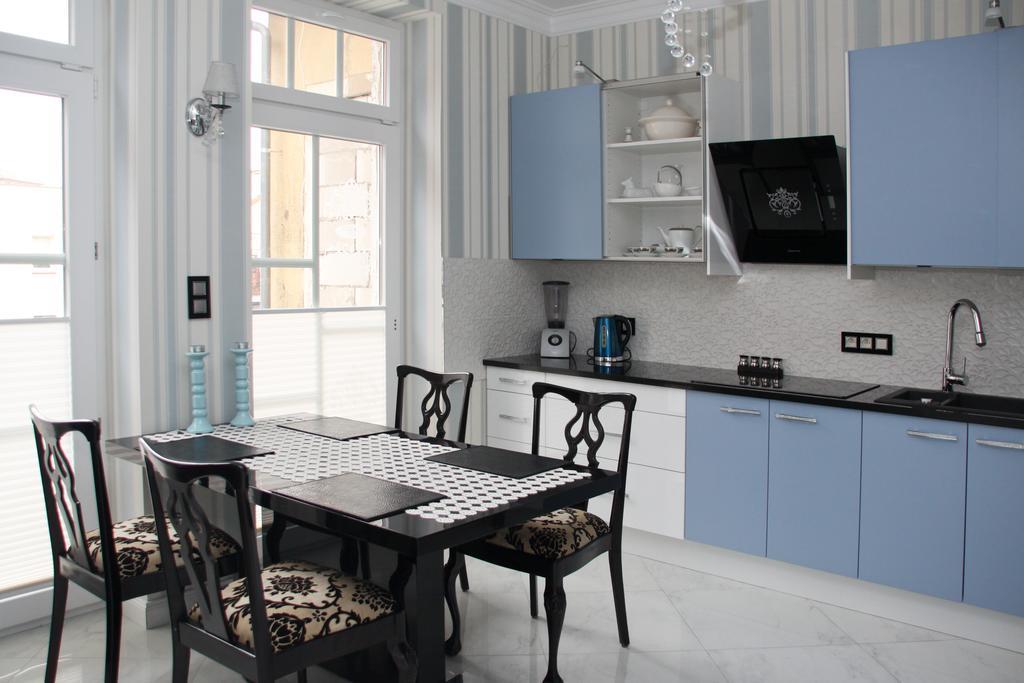 Apartamenty Boutique Ustka Buitenkant foto