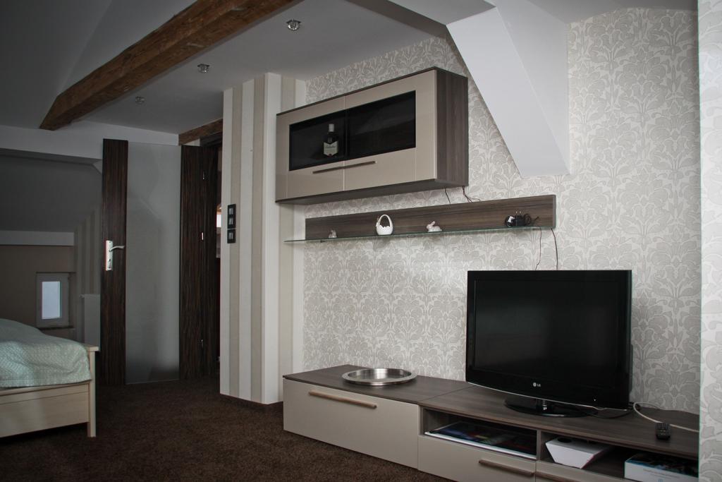 Apartamenty Boutique Ustka Buitenkant foto