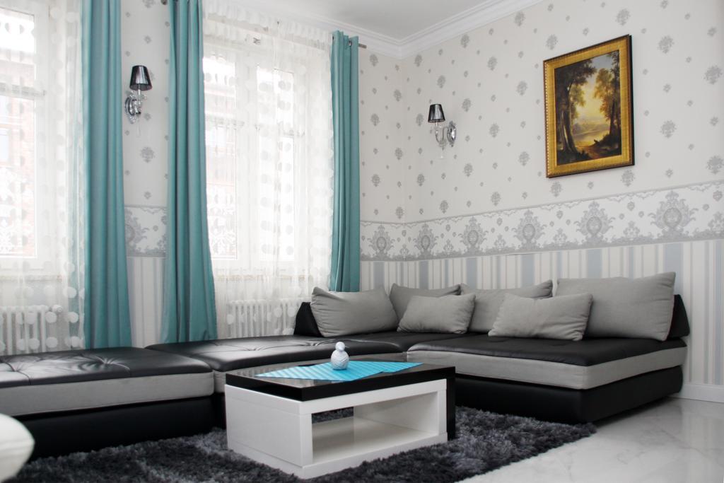 Apartamenty Boutique Ustka Buitenkant foto
