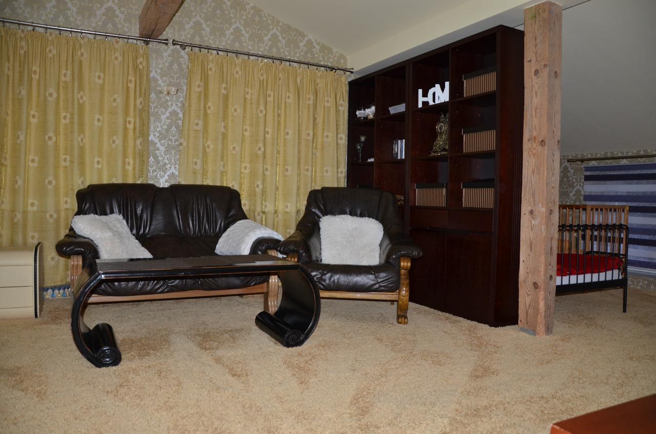 Apartamenty Boutique Ustka Buitenkant foto