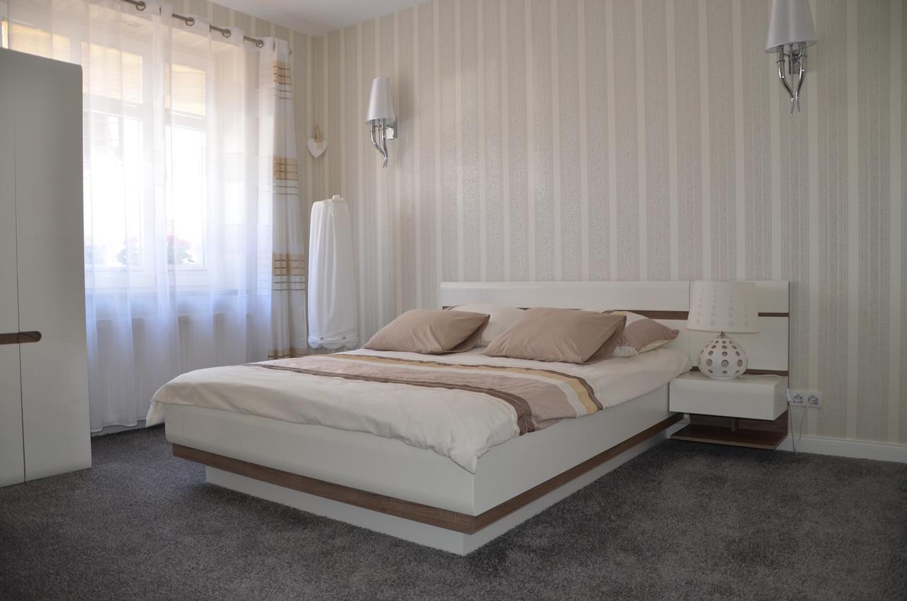 Apartamenty Boutique Ustka Kamer foto