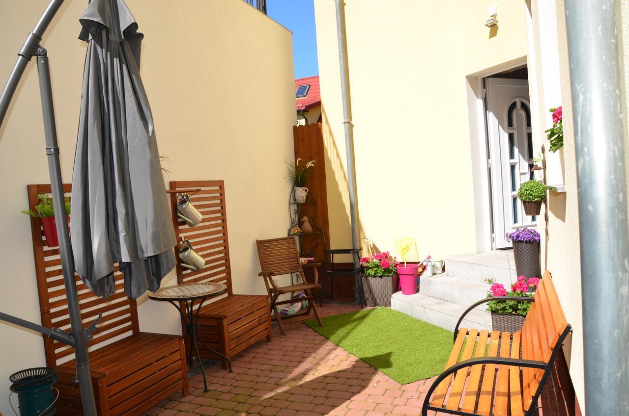 Apartamenty Boutique Ustka Buitenkant foto