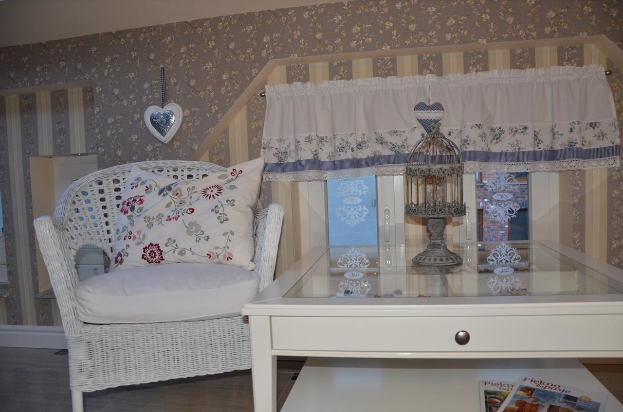 Apartamenty Boutique Ustka Buitenkant foto
